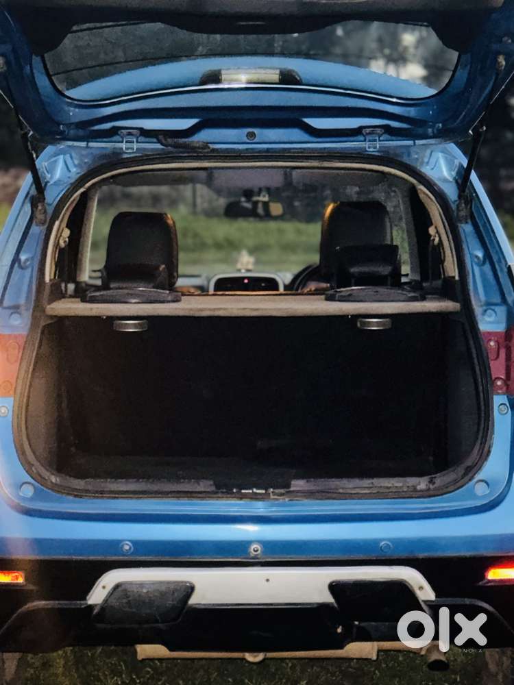 Maruti Suzuki Brezza Vdi, 2017, Diesel