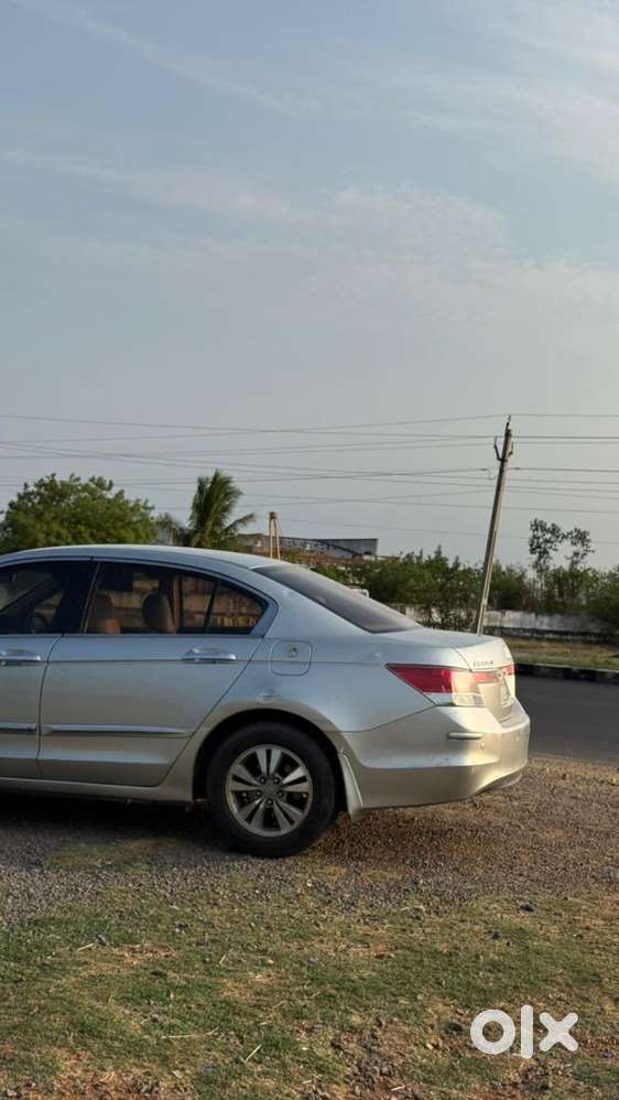 Honda Accord 2009 Petrol Well Maintained