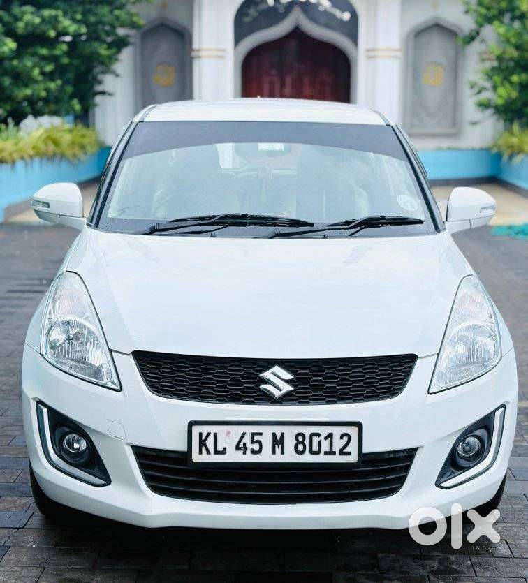 Maruti Suzuki Swift Vxi Optional, 2016, Petrol