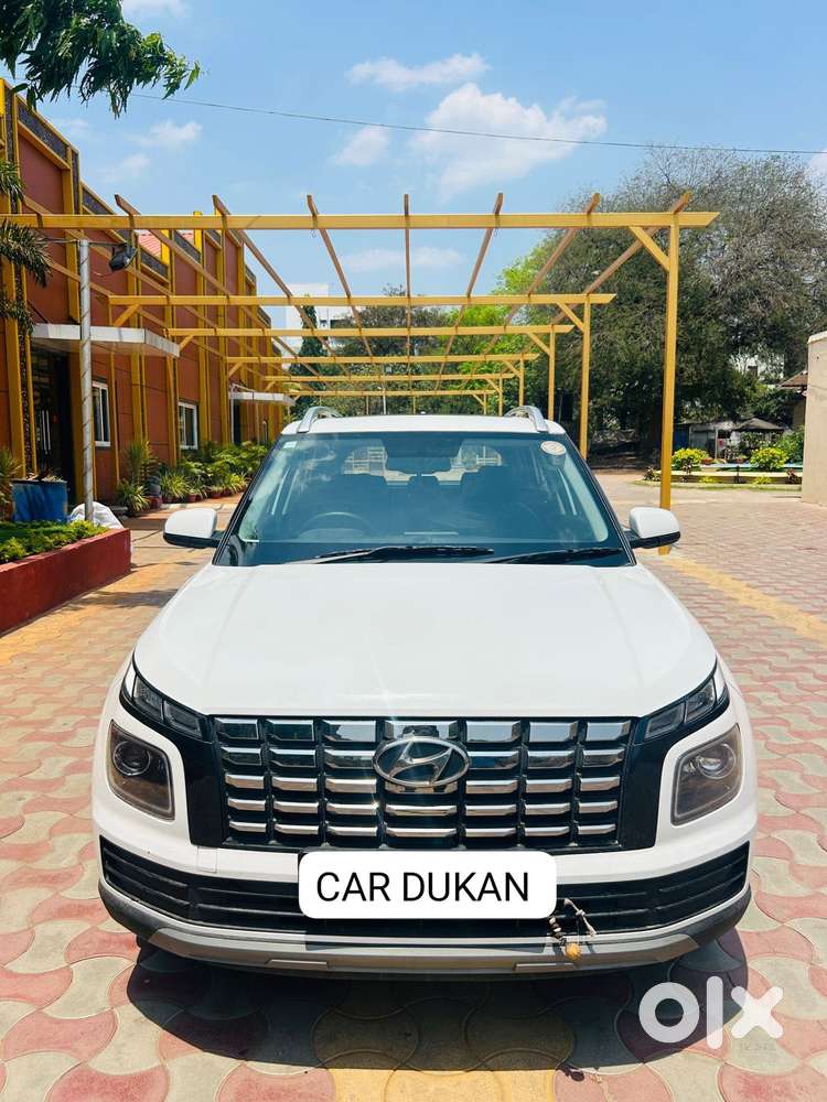 Hyundai Venue Sx, 2024, Petrol