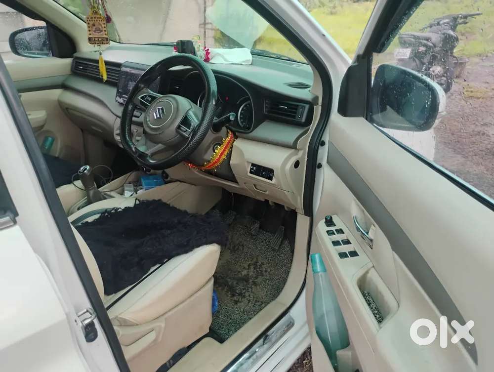 Maruti Suzuki Ertiga Vxi 2022