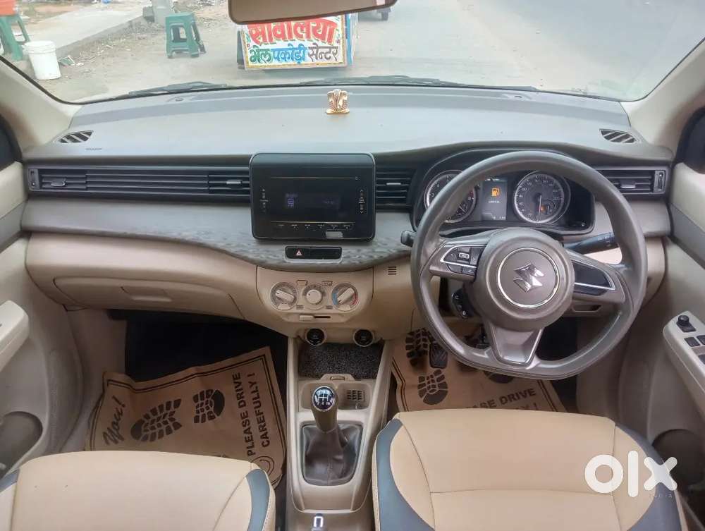 Maruti Suzuki Ertiga Vxi 2022 New Tyres Cool Ac
