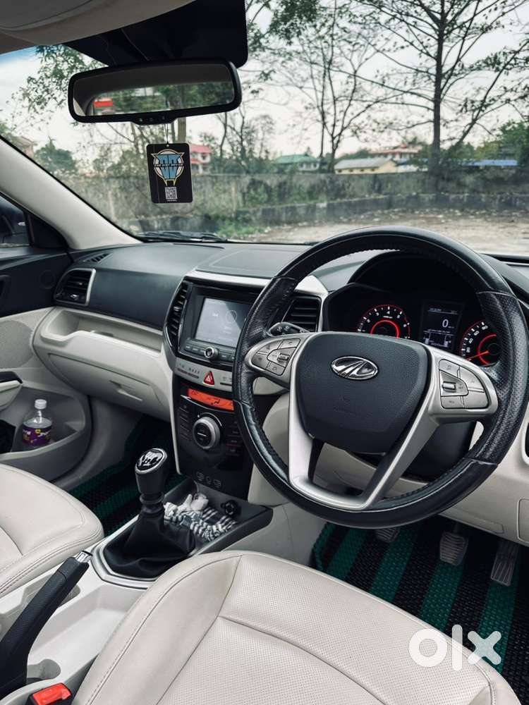 Mahindra Xuv 300 W8(o)