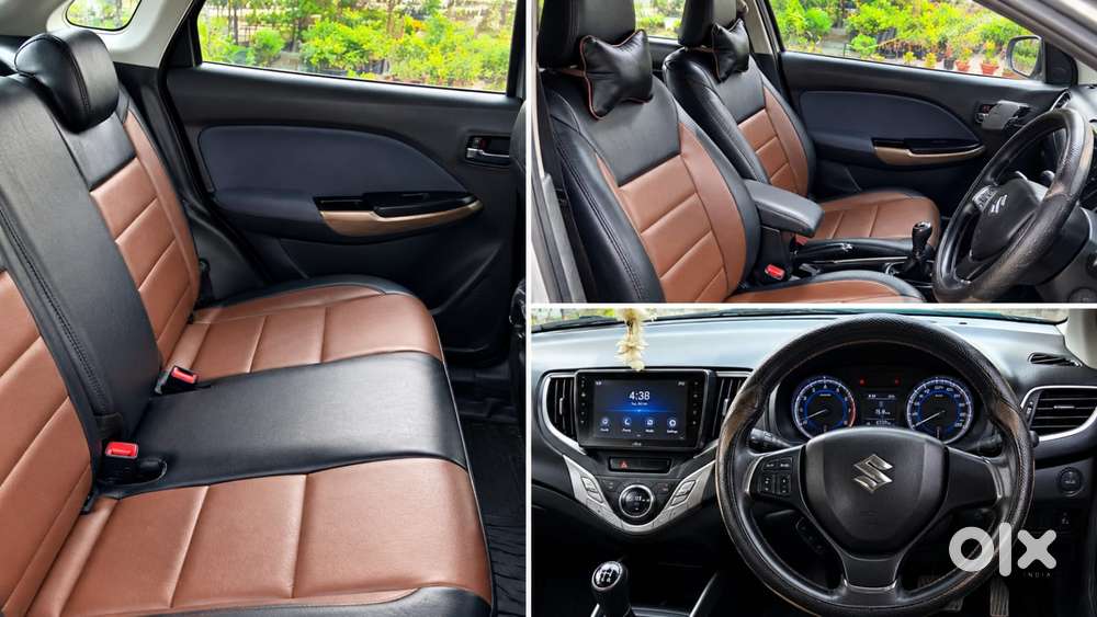 Maruti Suzuki Baleno, 2019, Petrol