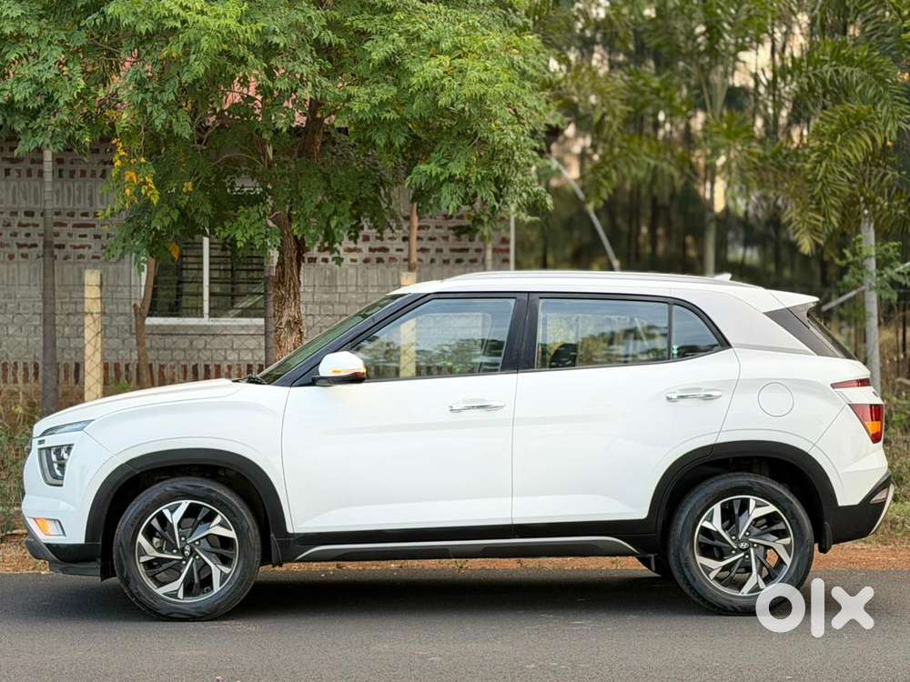 Hyundai Creta, 2021, Diesel