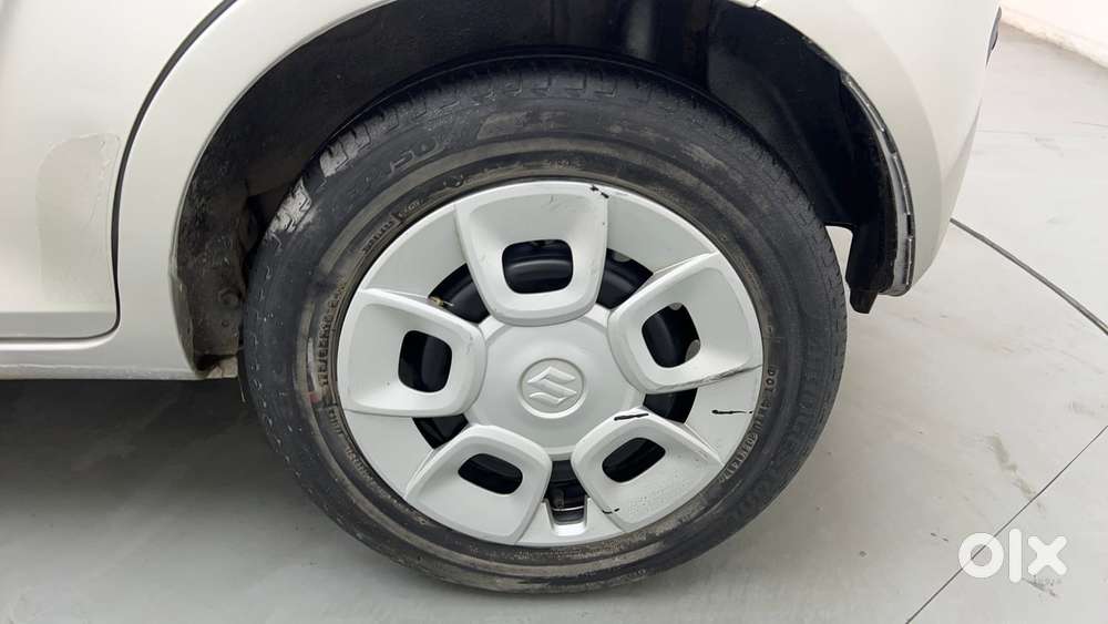 Maruti Suzuki Ignis 1.2 Delta Mt, 2017, Petrol