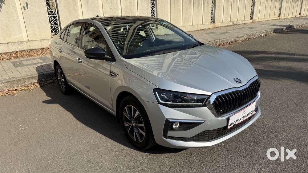 Skoda Slavia 1.5 Tsi Style At, 2023, Petrol