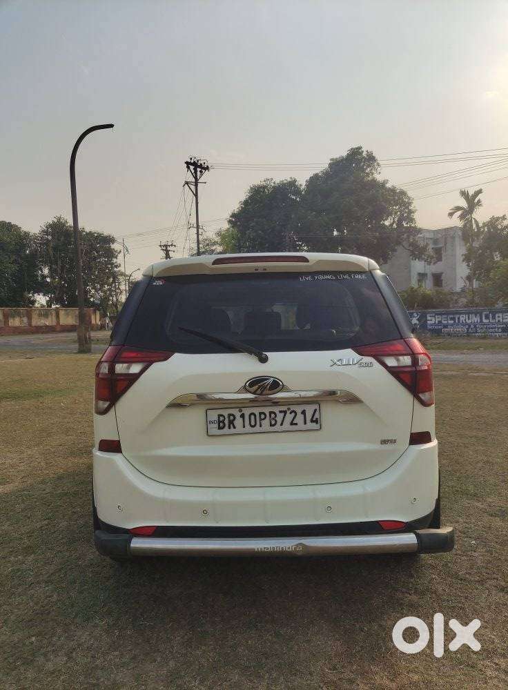 Mahindra Xuv500 W11 Option, 2020, Diesel