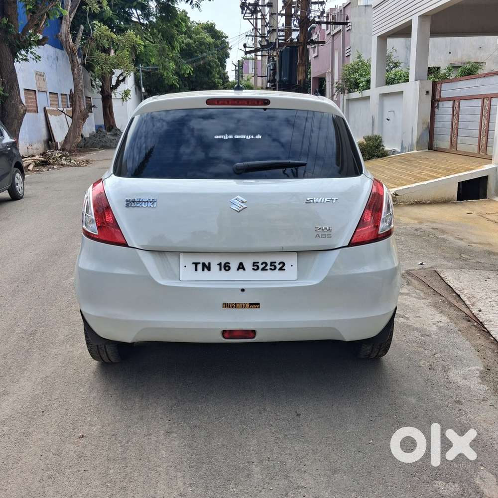 Maruti Suzuki Swift 2013 Diesel Manual Zdi