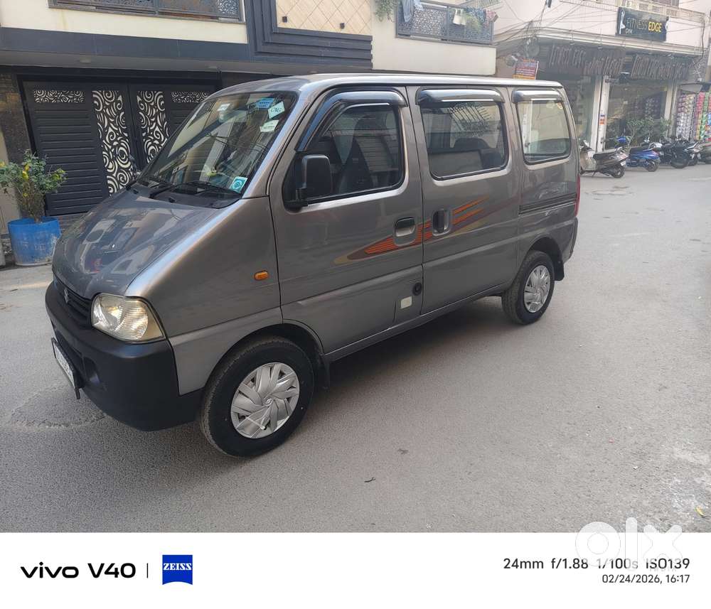 Maruti Suzuki Eeco Cng 5 Seater Ac, 2024, Cng & Hybrids