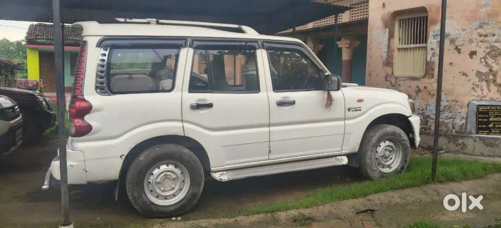 Mahindra Scorpio Lx Diesel 2014
