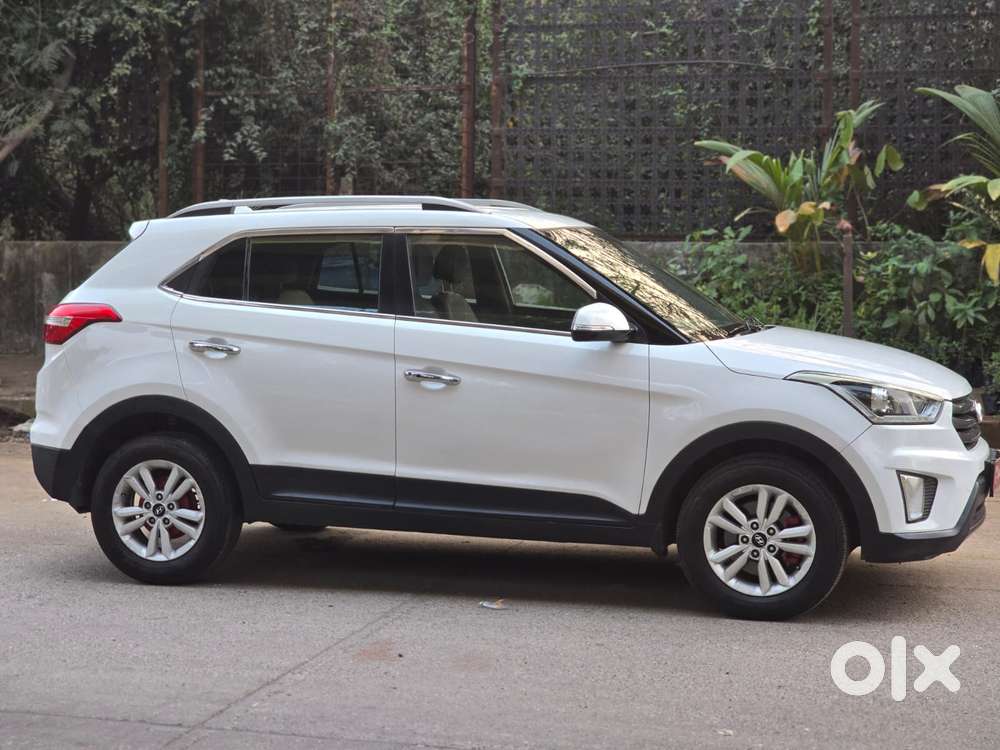 Hyundai Creta 1.6 Crdi Sx Plus, 2016, Diesel