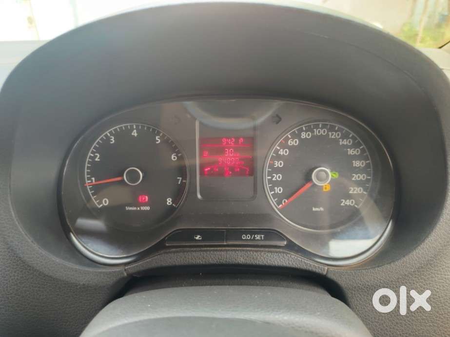 Volkswagen Polo 1.2 Mpi Highline Plus, 2014, Petrol