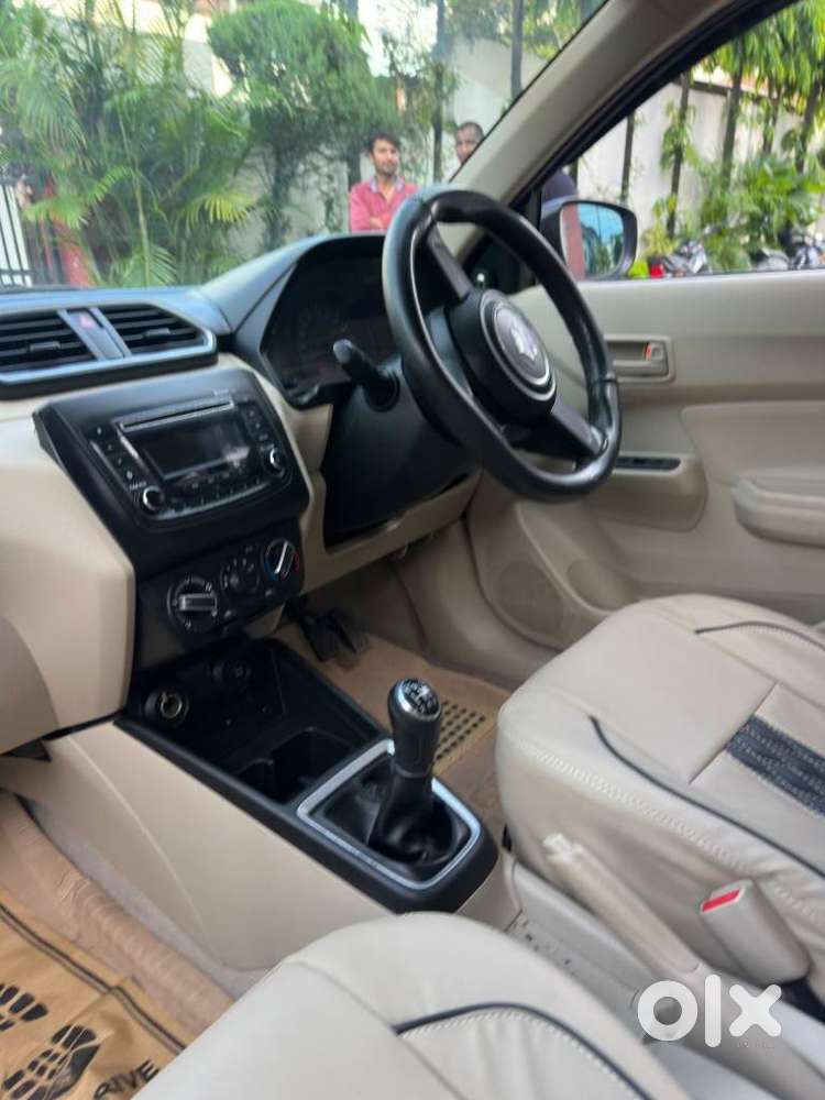 Maruti Suzuki Swift Dzire 1.2 Lxi Bsiv, 2018, Petrol