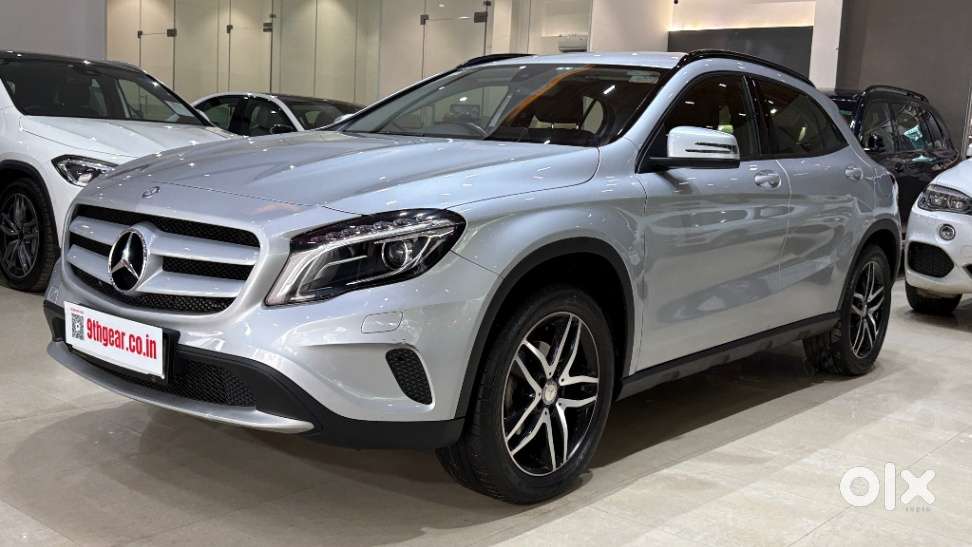 Mercedes-benz Gla 200 D, 2016, Diesel