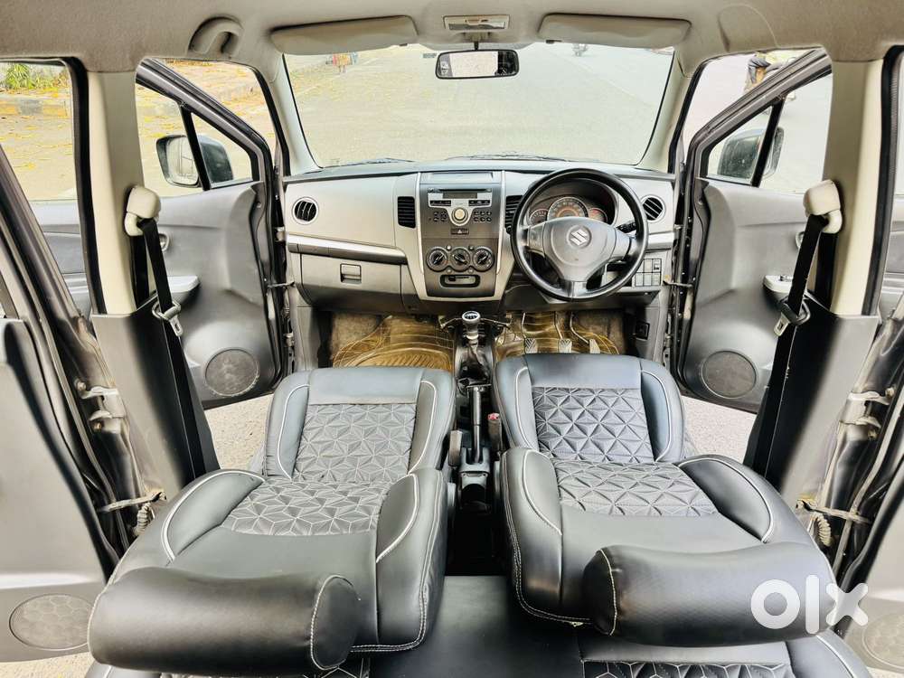 Maruti Suzuki Wagon R 1.0