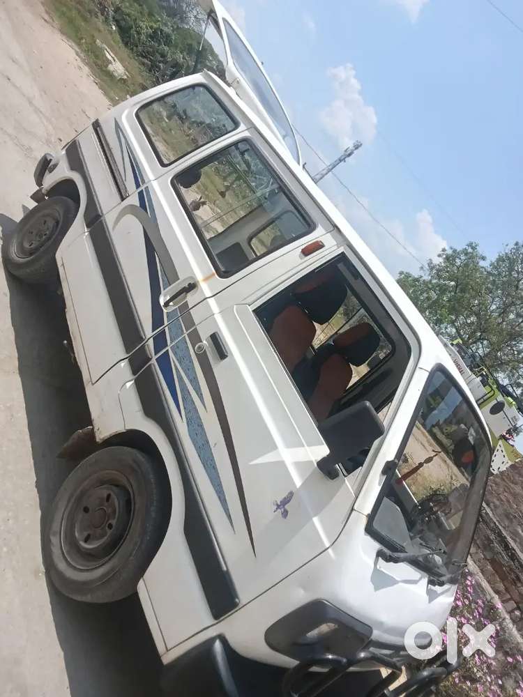 Maruti Suzuki Omni 2004