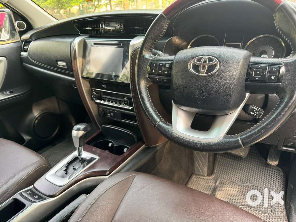 Toyota Fortuner 4x2 At 2.8 Diesel, 2017, Diesel