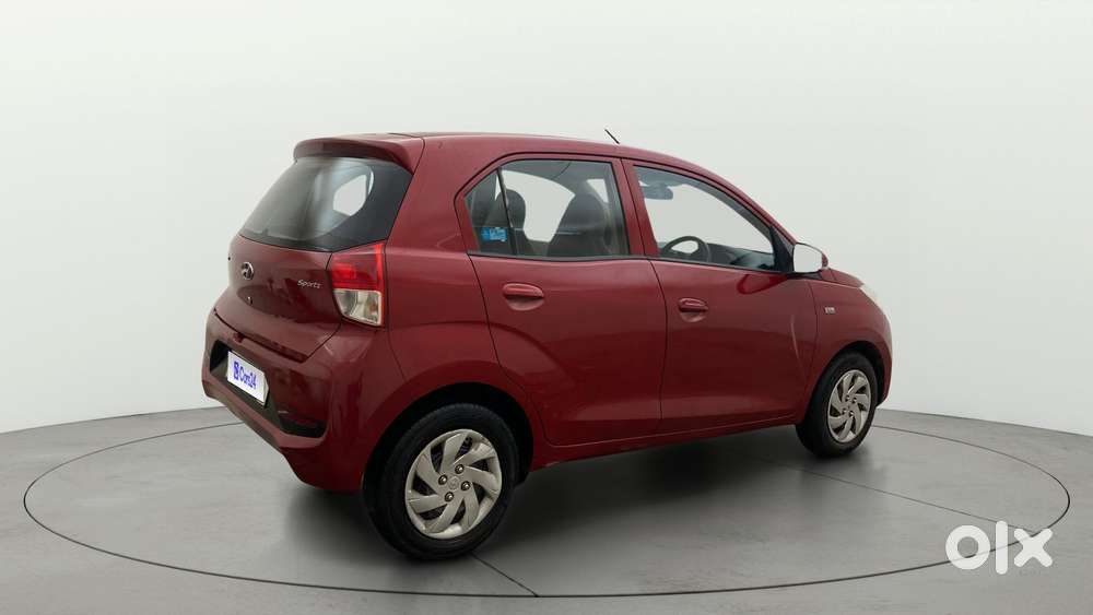 Hyundai New Santro 1.1 Sportz Amt, 2018, Petrol