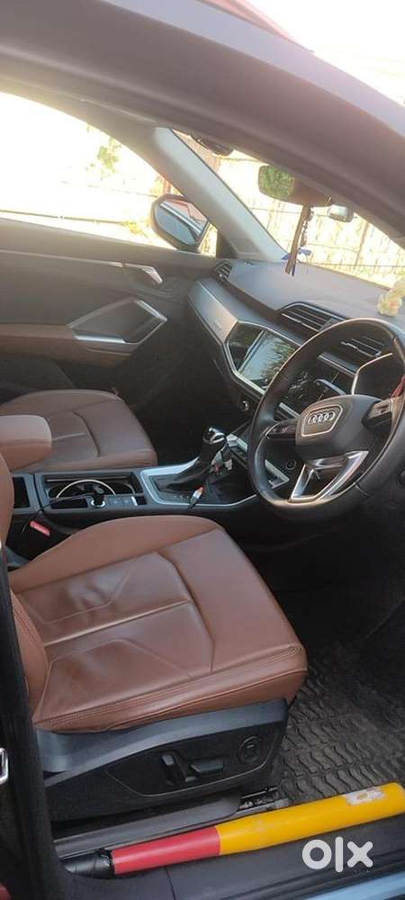 2024 Audi With 16500 Km