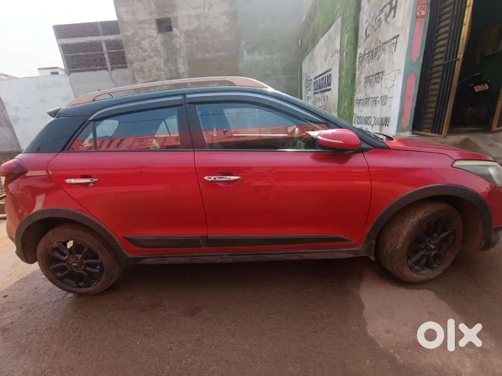 Hyundai New I20 Sportz 2016
