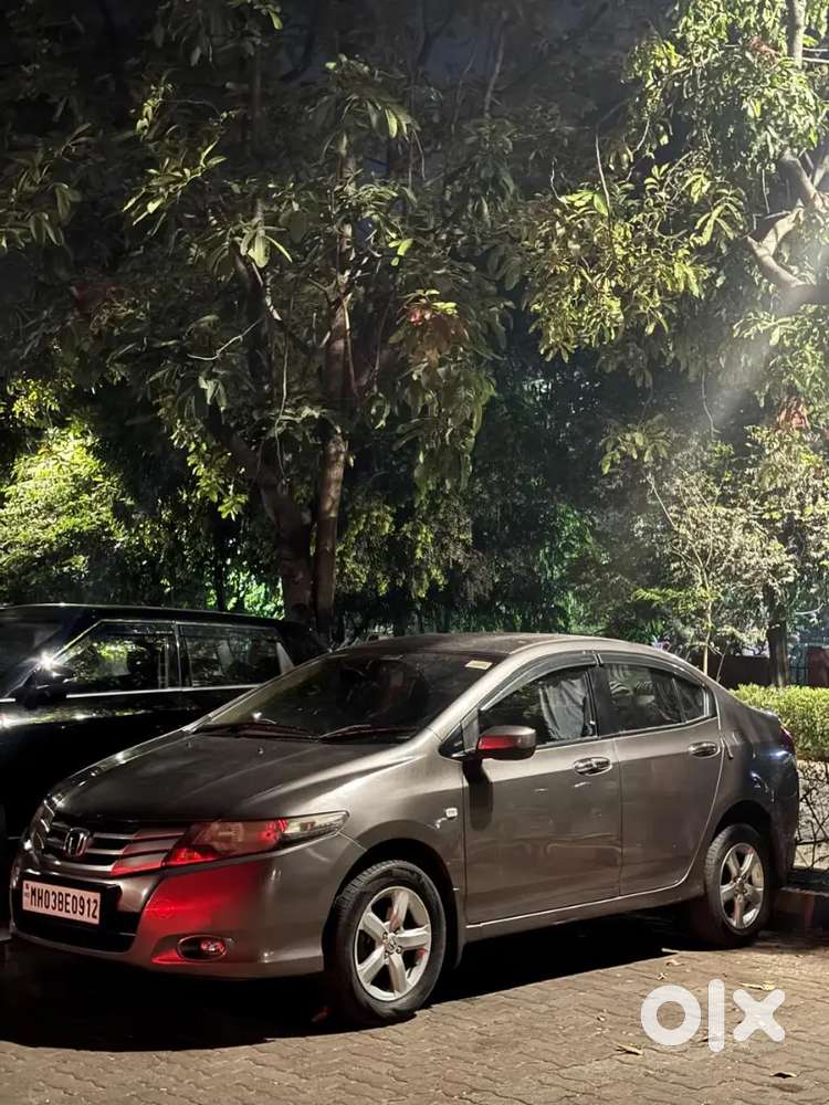 Honda City Petrol/cng