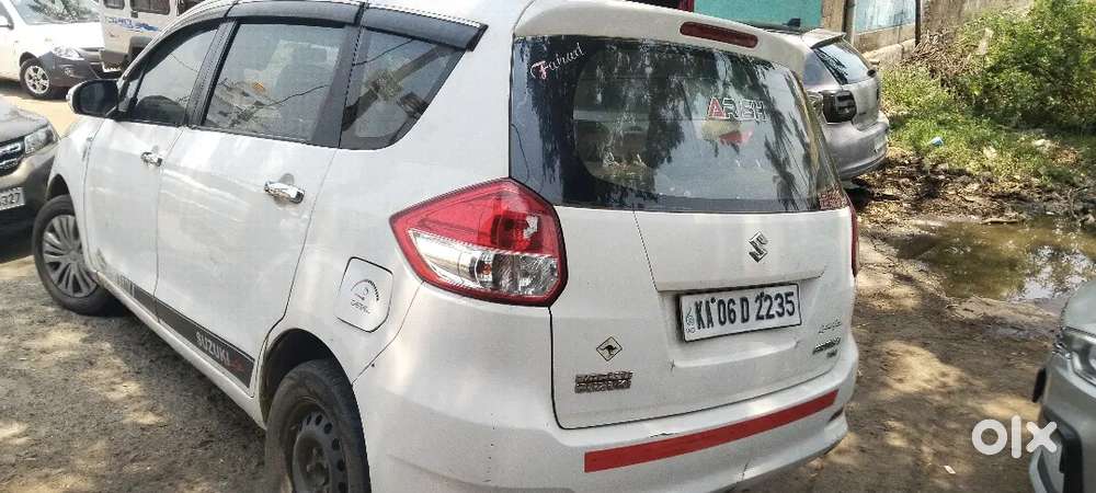 Maruti Suzuki Ertiga 2014