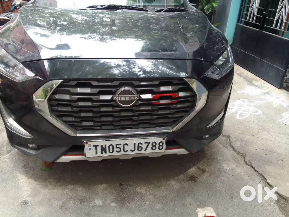 Nissan Magnite 2022 Petrol Well Maintained
