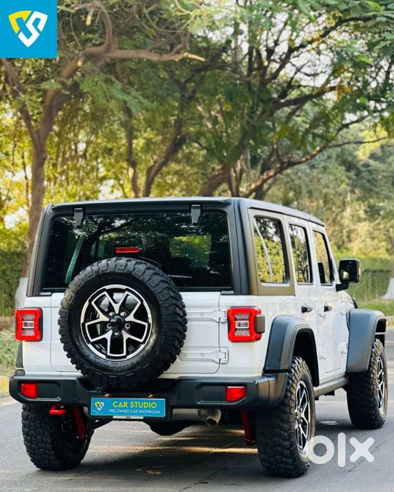 Jeep Wrangler Rubicon, 2025, Petrol