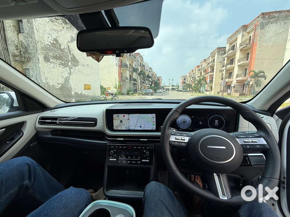 Hyundai Creta Ev 2025