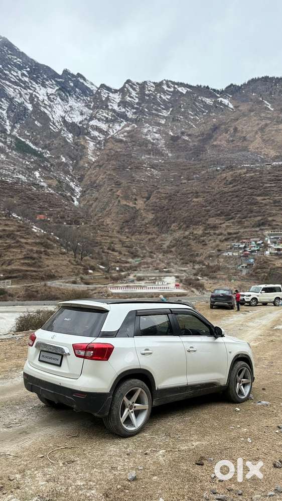 Maruti Brezza Vdi 2019
