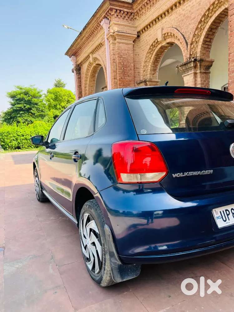 Volkswagen Polo 2014 Diesel 73000 Km Driven