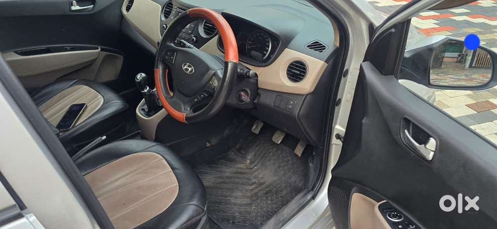Hyundai I10 Sportz 1.2 Kappa2, 2015, Petrol