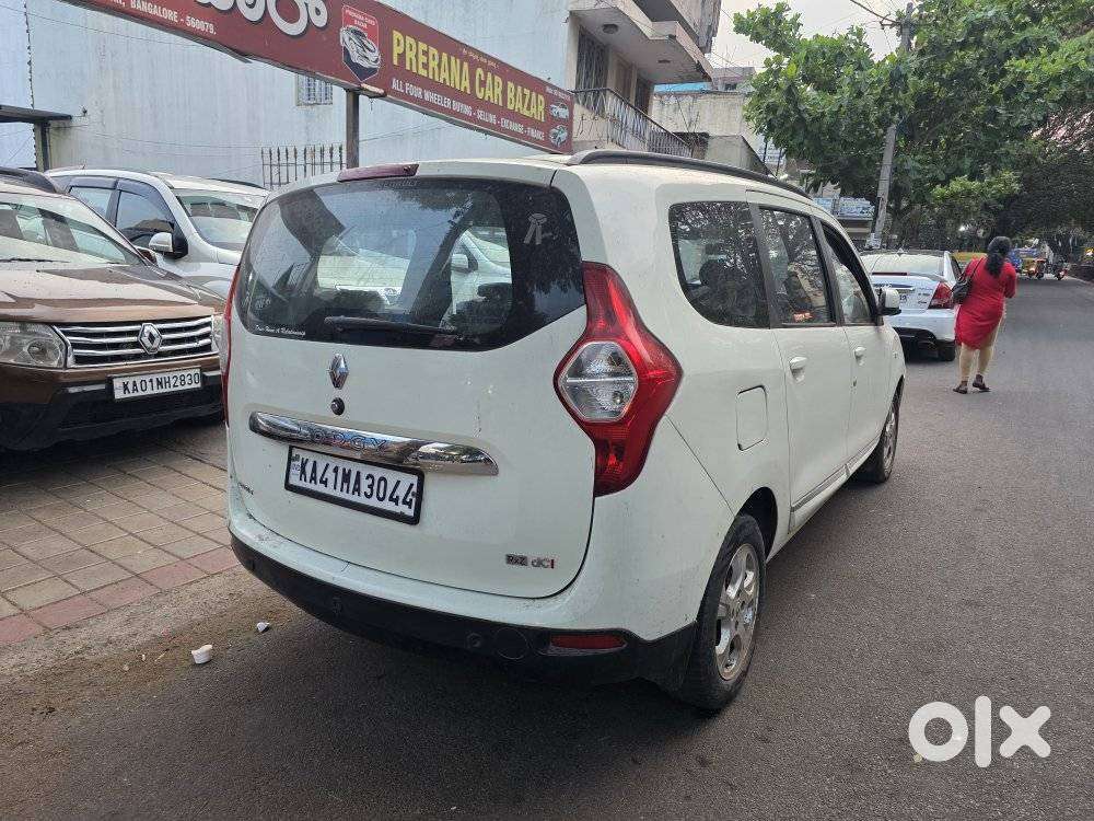 Renault Lodgy 110 Ps Rxz, 2016, Diesel