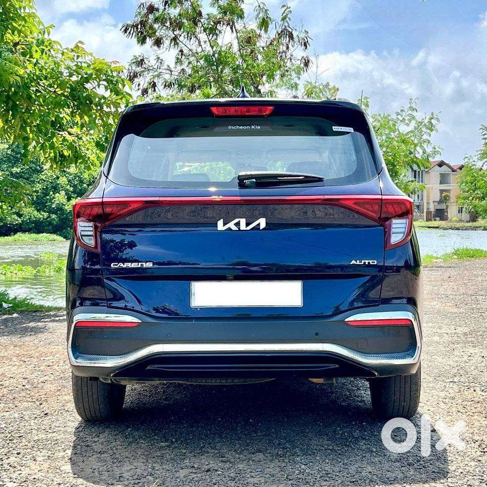 Kia Carens 1.5 Luxury Plus Diesel At 7 Str, 2023, Diesel