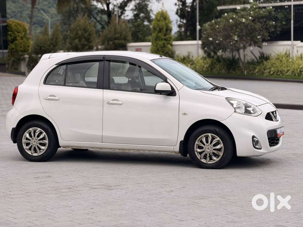 Nissan Micra Xl Cvt, 2017, Petrol