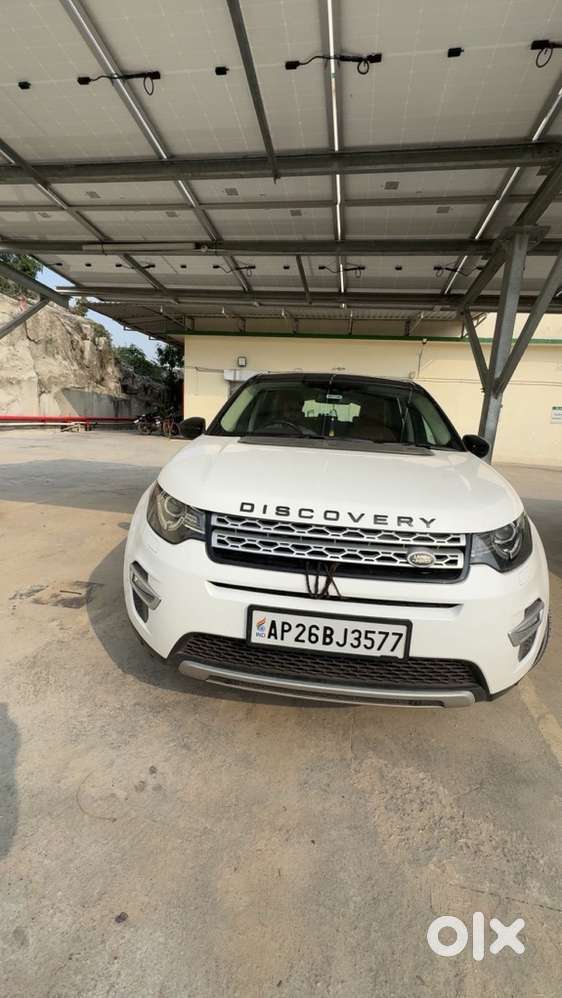 Land Rover Discovery Sport 2017 Diesel 140000 Km Driven