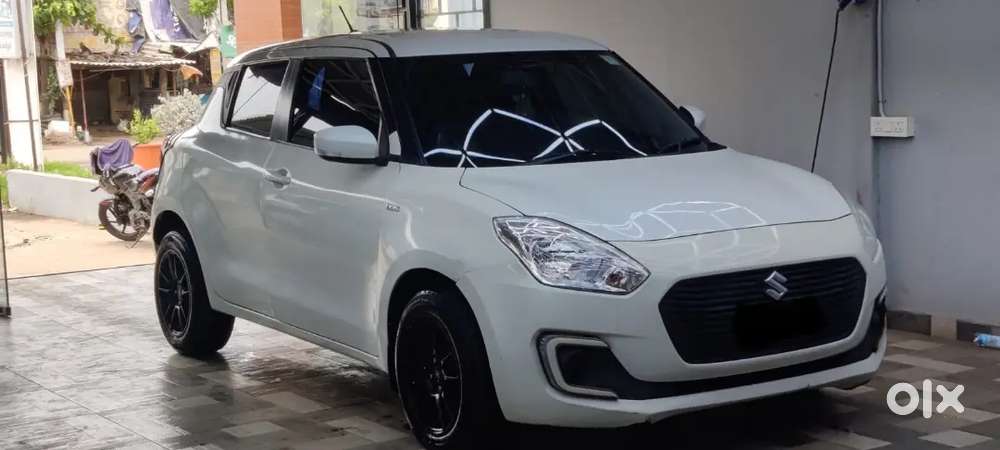 Maruti Suzuki Swift 2018 Diesel Manual