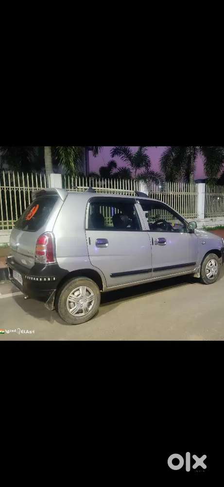 Maruti Suzuki Alto 2007 Petrol 92000 Km Driven