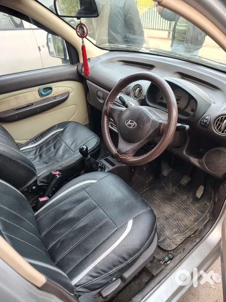 Hyundai Santro 2013 Petrol Good Condition