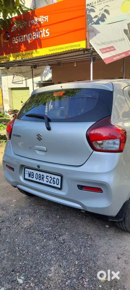 Maruti Suzuki Celerio 2024