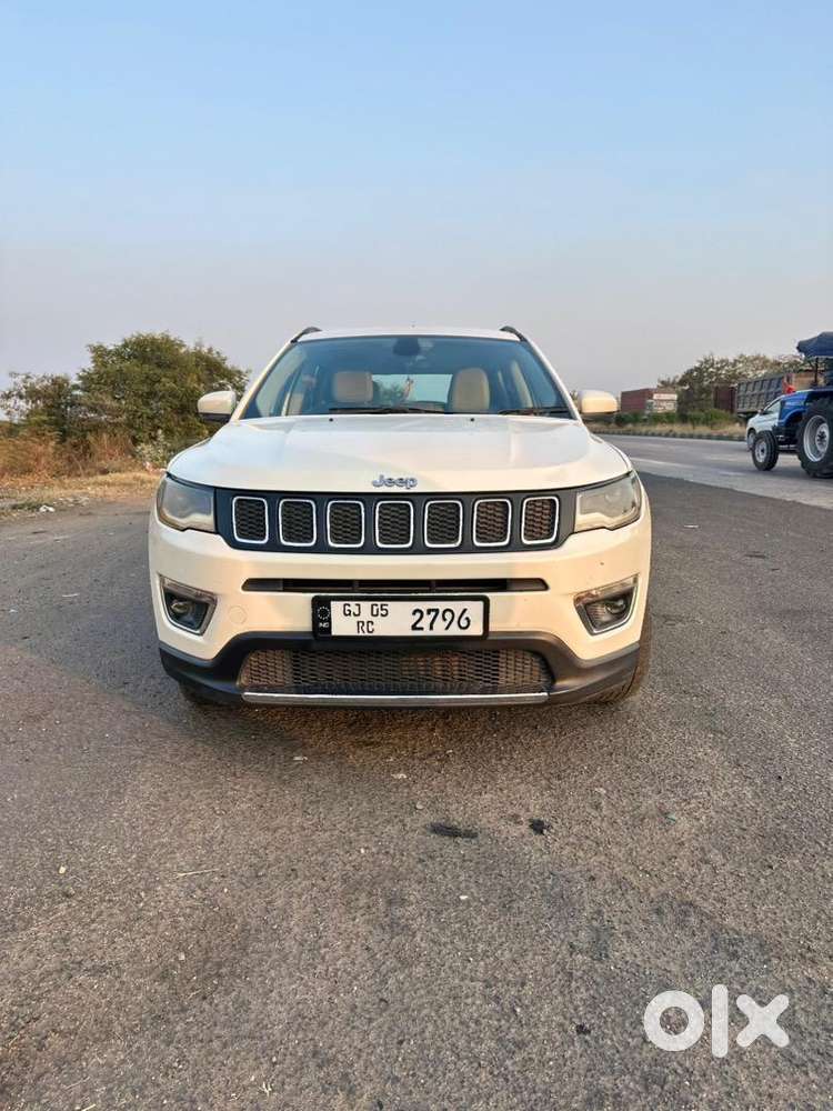 Jeep Compass 2017 Diesel Good Condition