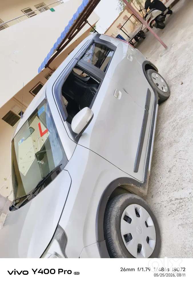 Maruti Suzuki Wagon R Flex Fuel 2021 Petrol 42000 Km Driven