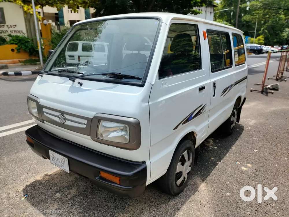 Maruti Suzuki Omni 5 Seater Bsii, 2005, Petrol