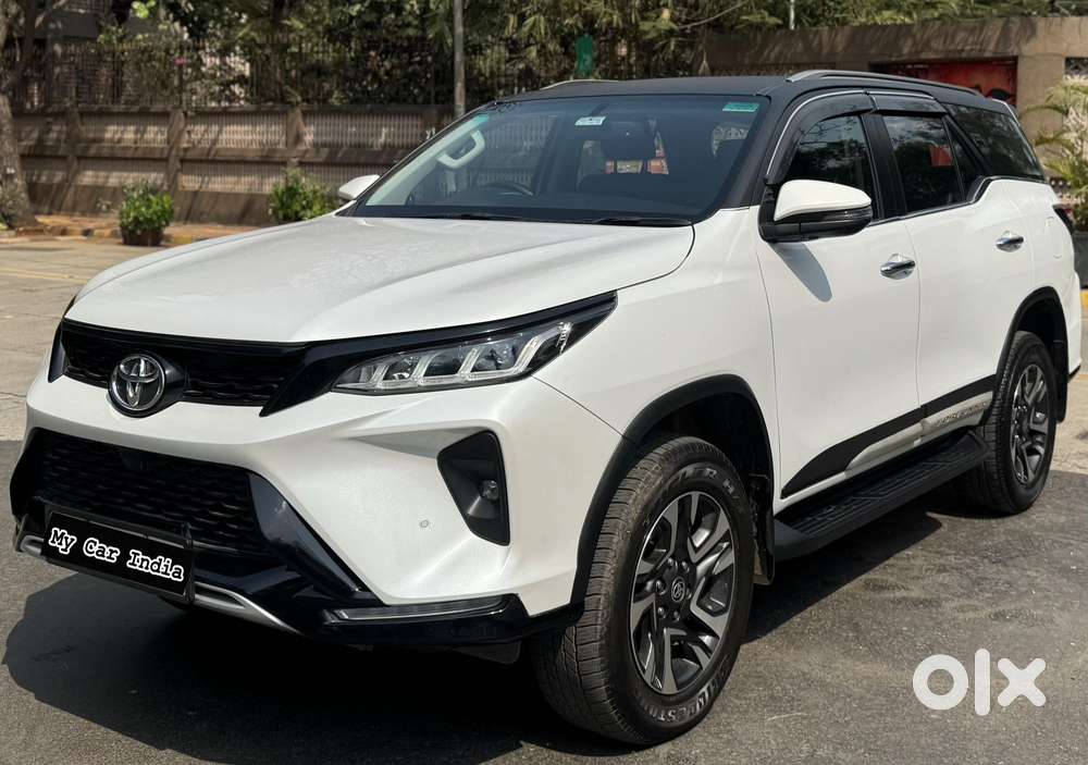 Toyota Fortuner Legender 4x2 At 2.8, 2023, Diesel