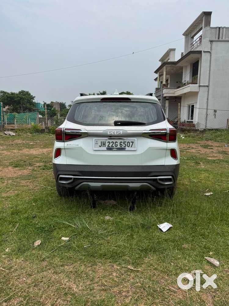 Kia Seltos Diesel 2023