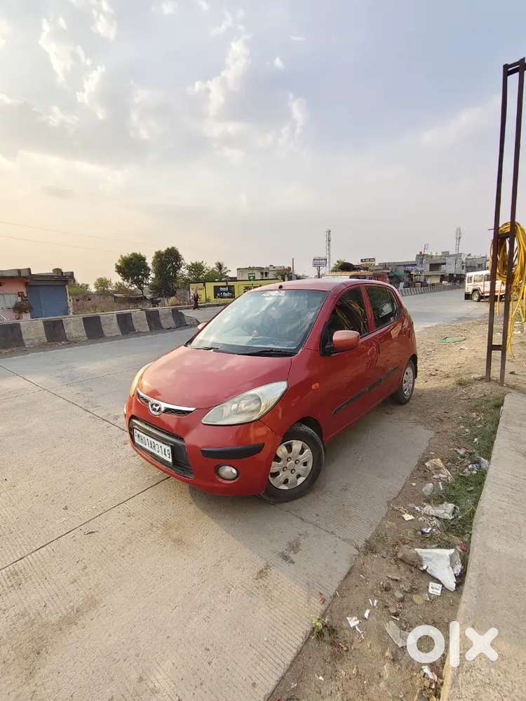 Hyundai I10 2010