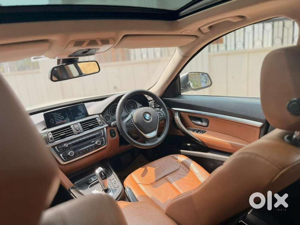 Bmw 3 Series Gt 2016 Diesel Well Maintained