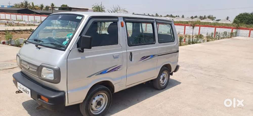 Maruti Suzuki Omni 2017 Cng Variant