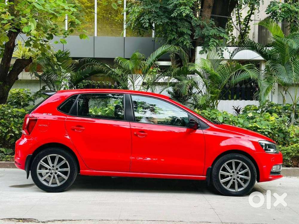 Volkswagen Polo 1.2 Gt Tsi, 2019, Petrol